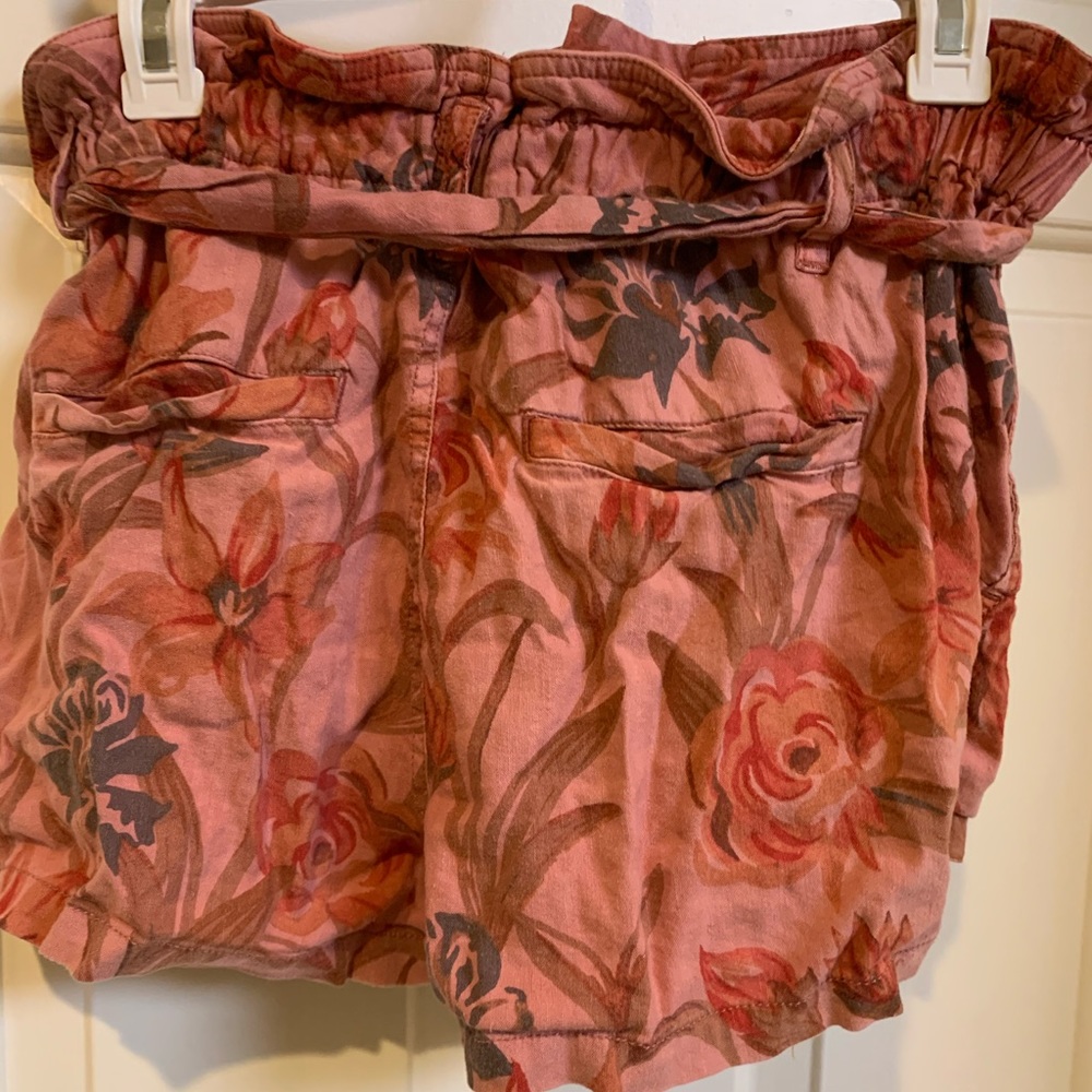 Free people floral shorts - Picture 3 of 3